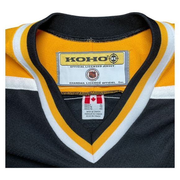 KOHO Rolston Boston Bruins Jersey XL - Picture 1 of 12